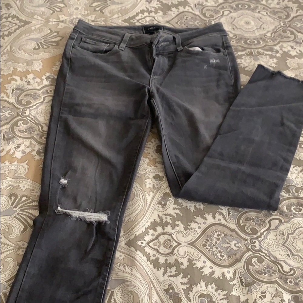 PAIGE verdugo ankle jeans